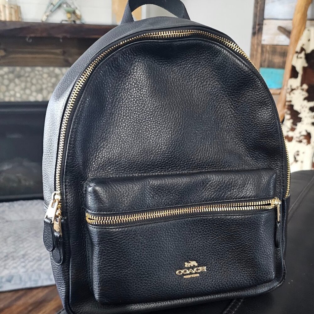 New Coach backpack - Medium Charlie